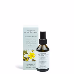 Phytorelax Laboratories 8030976011412, Huile, Protection, Adoucissant, Tous types de peau, 100 ml, Huile de coco, Bouteille