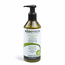 Phytorelax Laboratories Multipurpose Aloe Cream, Crème, Unisexe, Hydratant, Protection, Apaisant, Peau sèche, Peau rêche, Pea ...