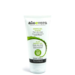 Phytorelax Laboratories Aloe Dermo-gel gel pour le visage 200 ml Femmes
