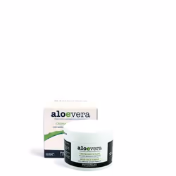 Phytorelax Laboratories Aloe Face Cream, Crèmes de jour et de nuit, Unisexe, Tous types de peau, Visage, Cou, Anti-âge, Anti- ...
