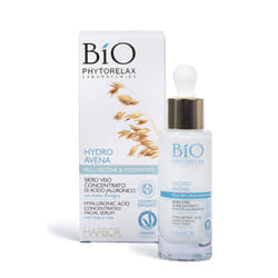 Phytorelax Laboratories Hyaluronic Acid Concentrated Facial Serum Sérum visage 30 ml Femmes