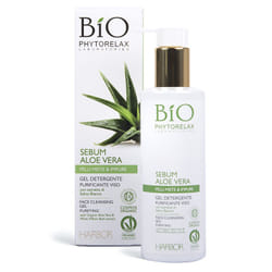 Phytorelax Laboratories Face Cleansing Gel Purifying Gel nettoyant Femmes 200 ml