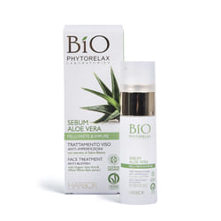 Phytorelax Laboratories Face Treatment Anti-blemish Femmes 30 ml Crème Flacon pompe