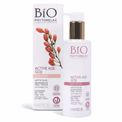 Phytorelax Laboratories 8030976015984, Huile nettoyante, Unisexe, Nettoyant, Nourrissant, Flacon pompe, Aqua/Water/Eau, Aloe ...