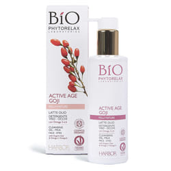 Phytorelax Laboratories 8030976015984 nettoyant pour le visage Huile nettoyante Unisexe 200 ml