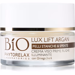 Phytorelax Laboratories Illuminating Face Cream Early Wrinkles, Crèmes de jour et de nuit, Femmes, Tous types de peau, Visage ...
