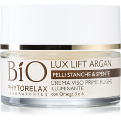 Phytorelax Laboratories Illuminating Face Cream Early Wrinkles Crèmes de jour et de nuit Visage, Cou 30+ an(s) 50 ml