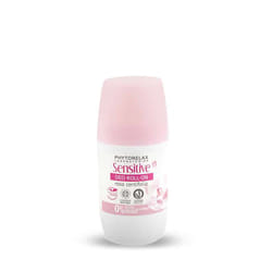 Phytorelax Laboratories Sensitive Roll-on With Centifolia Rose Femmes Déodorant roll-on 50ml