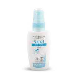 Phytorelax Laboratories Natural Vapo Deo With Cotton Femmes Déodorant spray 75ml
