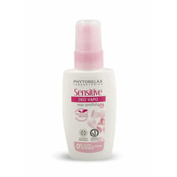 Phytorelax Laboratories Sensitive Vapo Deo With Centifolia Rose Femmes Déodorant spray 75ml
