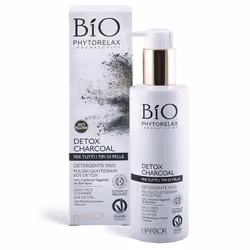Phytorelax Laboratories 8030976019128, Gel nettoyant, Unisexe, Tous types de peau, Nettoyant, Flacon pompe, Aqua/Water/Eau, A ...