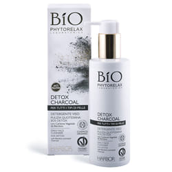Phytorelax Laboratories 8030976019128 nettoyant pour le visage Gel nettoyant Unisexe 200 ml