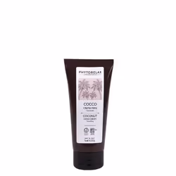 Phytorelax Laboratories Coconut, Crème, Unisexe, Tous types de peau, Nourrissant, Adoucissant, 75 ml, Tube