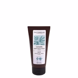 Phytorelax Laboratories Hemp, Crème, Unisexe, Tous types de peau, Protection, Adoucissant, 75 ml, Tube