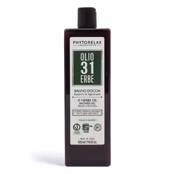 Phytorelax Laboratories 8030976027277, Gel douche, 500 ml, Adultes, Unisexe, Corps, Tous types de peau