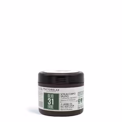 Phytorelax Laboratories 8030976027307, Gommage corporel, Tous types de peau, Nourrissant, Revitalisant, Lissage, Vase, Sodium ...