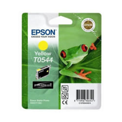 Epson Frog Inktcartridge T054440 geel cartouche d'encre Original Jaune