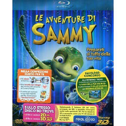 Eagle Pictures 863120RVDO Film Blu-ray Italien