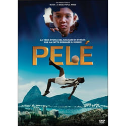 Eagle Pictures Pelé: Birth of a Legend DVD Anglais, Italien