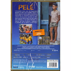 Eagle Pictures Pelé: Birth of a Legend DVD Anglais, Italien
