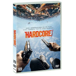Eagle Pictures Hardcore! DVD Anglais, Italien