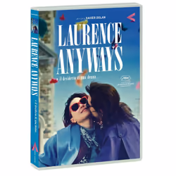 Movies Inspired Laurence Anyways, DVD, Italien, Drame, 2D, 16:9, 168 min