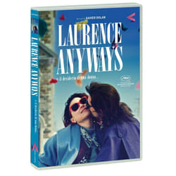 Movies Inspired Laurence Anyways DVD Italien