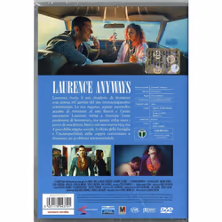 Movies Inspired Laurence Anyways DVD Italien