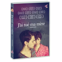 Movies Inspired J'ai Tue' Ma Mere, DVD, Italien, Drame, 2D, 16:9, 96 min