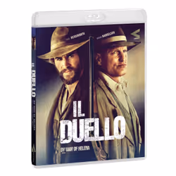 Eagle Pictures By Way of Helena, Blu-ray, Italien, Western, 2D, 16:9, 110 min