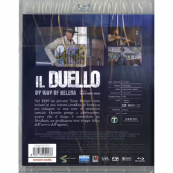 Eagle Pictures By Way of Helena Blu-ray Italien