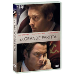 Eagle Pictures La Grande Partita DVD Italien