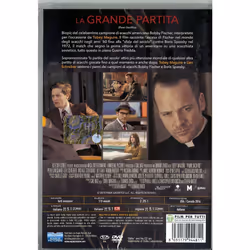 Eagle Pictures La Grande Partita DVD Italien