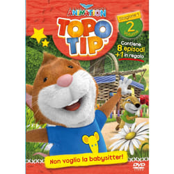 Eagle Pictures Topo Tip DVD Italien