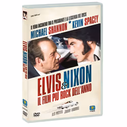 Eagle Pictures Elvis & Nixon, DVD, Italien, Comédie, 2D, 16:9, 11/01/2017
