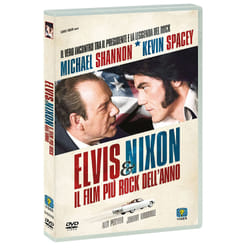 Eagle Pictures Elvis & Nixon DVD Italien