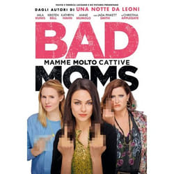 Eagle Pictures Bad Moms DVD Italien