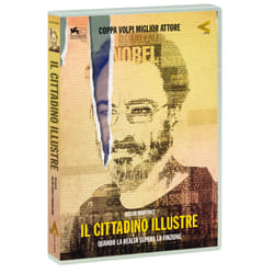 Eagle Pictures El ciudadano ilustre DVD Italien