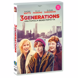 Eagle Pictures About Ray, DVD, Italien, Drame, 2D, 16:9, 1 disques