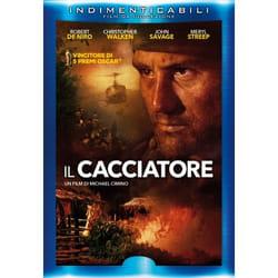 Eagle Pictures The Deer Hunter Blu-ray Italien