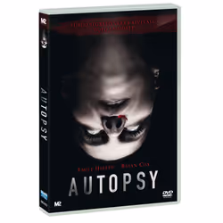 Eagle Pictures Autopsy, DVD, DVD, G, Italien, Horreur, 2D, Royaume-Uni