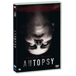Eagle Pictures Autopsy, DVD Italien