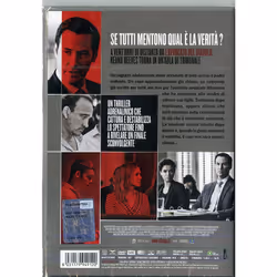 Eagle Pictures The Whole Truth DVD Anglais, Italien - Vue supplémentaire 2