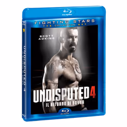 Eagle Pictures Boyka: Undisputed IV, Blu-ray, R, Italien, action, 2D, Italien