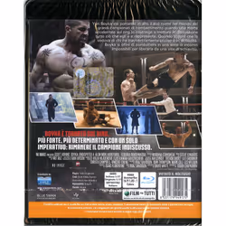 Eagle Pictures Boyka: Undisputed IV Blu-ray Italien