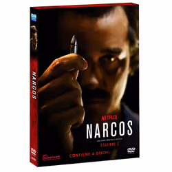 Eagle Pictures Narcos, DVD, R, Anglais, Italien, Thriller, 2D, Italien