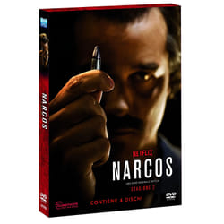 Eagle Pictures Narcos DVD Anglais, Italien