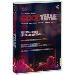 Eagle Pictures Good Time DVD Anglais, Italien