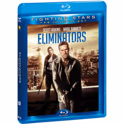 Eagle Pictures Eliminators, Blu-ray, R, Full HD, Anglais, Italien, action, 2D