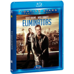 Eagle Pictures Eliminators Blu-ray Full HD Anglais, Italien